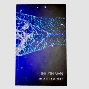 FICTION/POETRY BOOK (70PGS) | THE 7TH MAN | THON